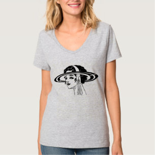 Camiseta Diseños de Guay TShirt (Gorra Saturno)
