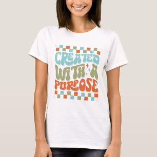 Camiseta Diseños de inspiración vintage para Guay cotidiano