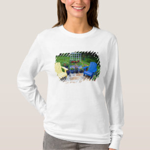 Camiseta diseños de jardín en nuestro jardín Sammamish, 4
