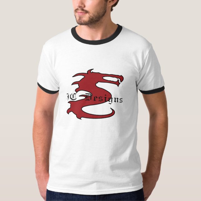 Camiseta Diseños de JC (Anverso)