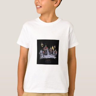 Camiseta Diseños de la ciudad urbana Royale