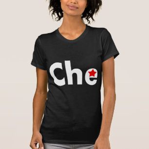 Camiseta ¡Diseños de la revolución de Che!