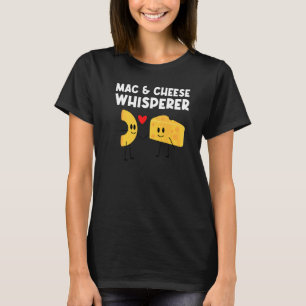 Camiseta Diseños de Mac Y Queso Para Hombres Mujeres Pasta 