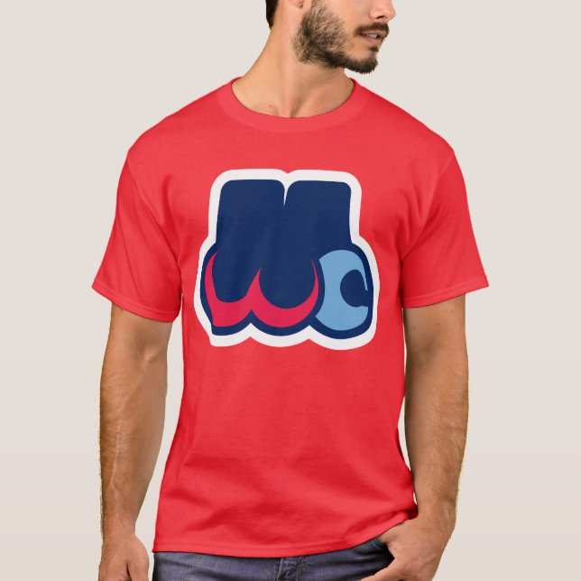 Camiseta Diseños de McWonderful (Anverso)