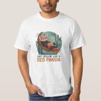 Diseños de Panda Rojo Adorables y Negrita