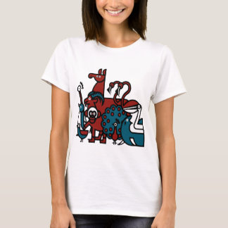 Camiseta Diseños de Penscynor