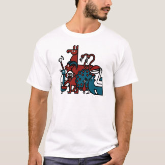 Camiseta Diseños de Penscynor