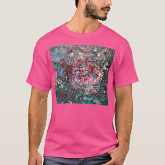 Camiseta Diseños de pintura