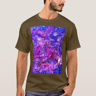 Camiseta Diseños de pintura 2