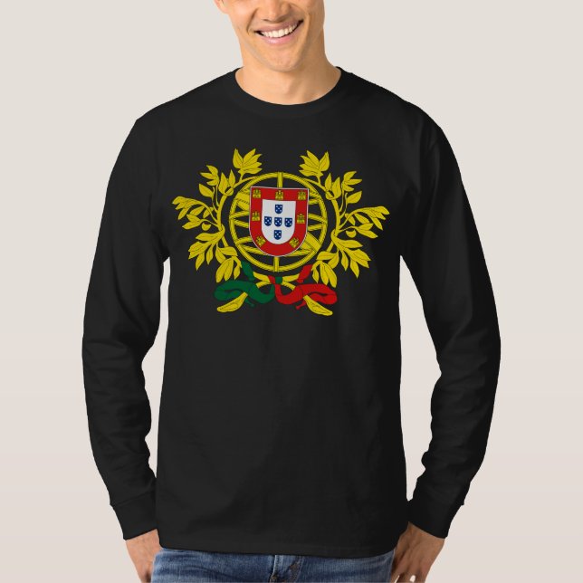 Camiseta Diseños de Portugal (Anverso)