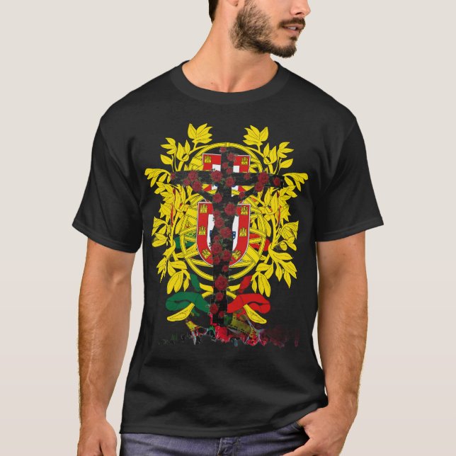 Camiseta Diseños de Portugal (Anverso)