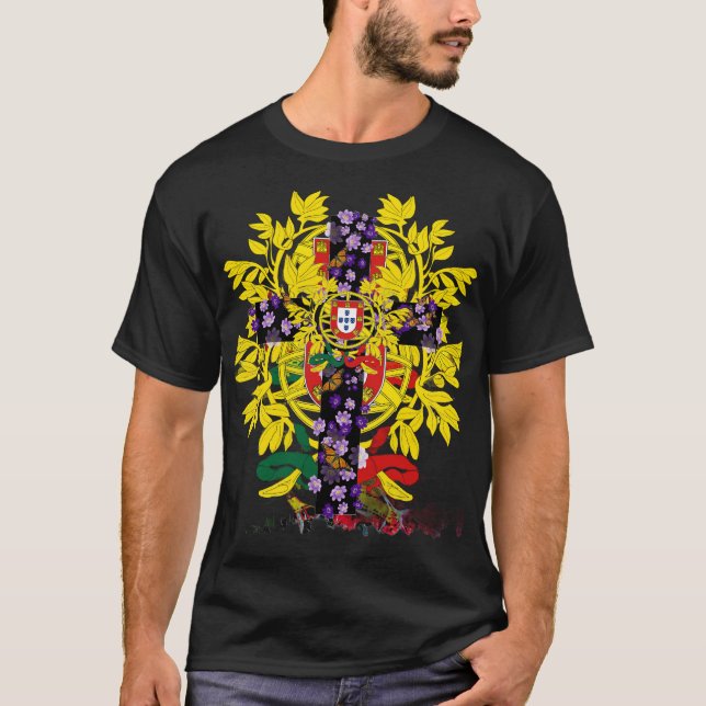 Camiseta Diseños de Portugal (Anverso)