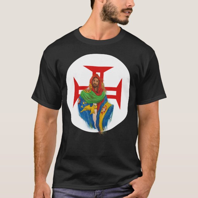 Camiseta Diseños de Portugal (Anverso)