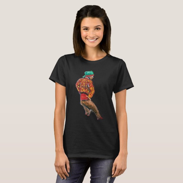 Camiseta Diseños de Portugal (Anverso completo)