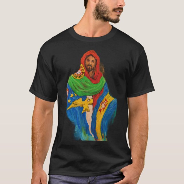 Camiseta Diseños de Portugal (Anverso)
