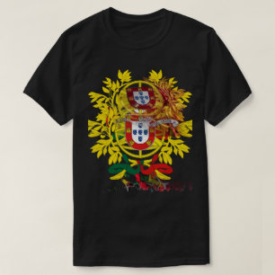 Camiseta Diseños de Portugal