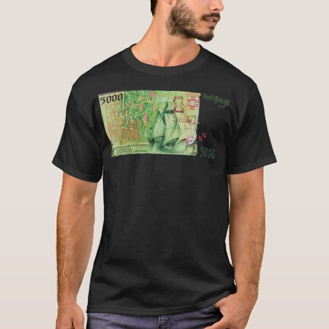 Camiseta Diseños de Portugal (Anverso)