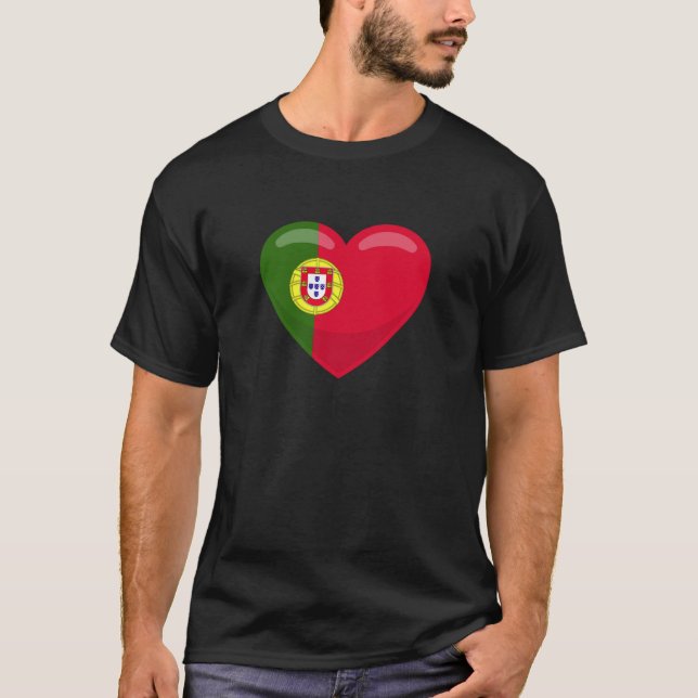 Camiseta Diseños de Portugal (Anverso)