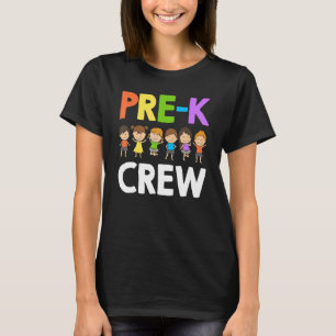Camiseta Diseños de profesores de preescolar para hombres m