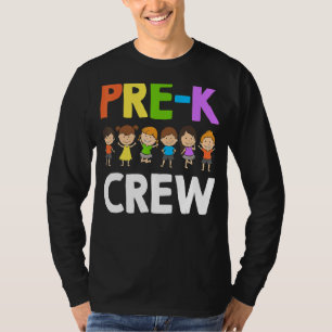 Camiseta Diseños de profesores de preescolar para hombres m