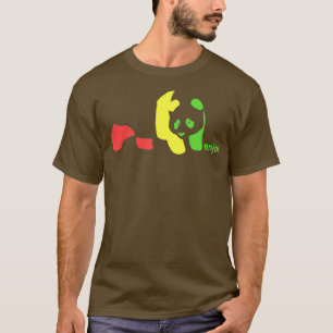 Camiseta Diseños de Reggae de Enjoi