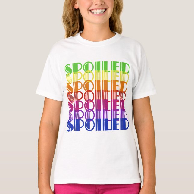 Camiseta Diseños de Riyah-Li estropeados (Anverso)