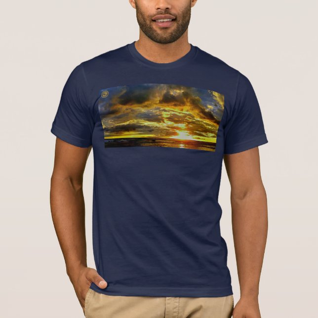 Camiseta Diseños de Sky Hawaii Original I (Anverso)