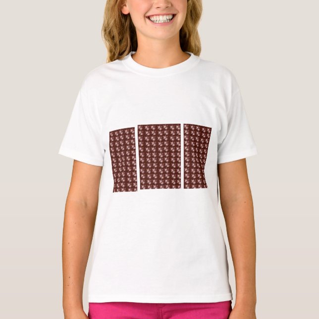 Camiseta Diseños de tazas creativas: Tazas de café modernas (Anverso)