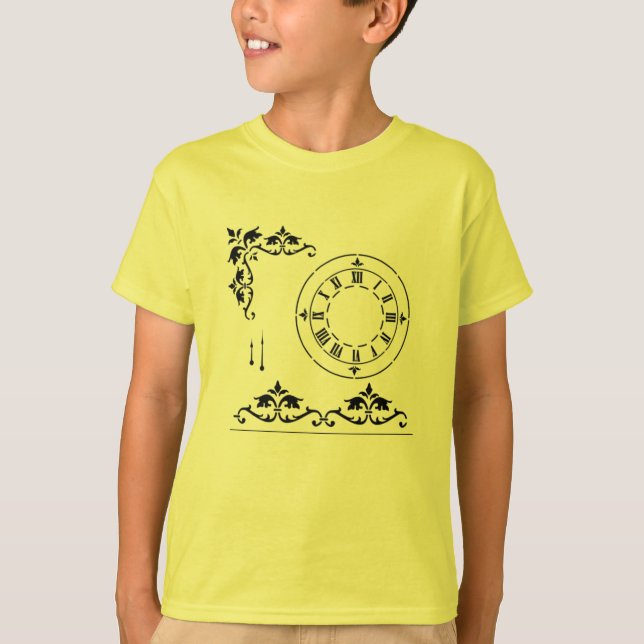 Camiseta Diseños de TimeArt (Anverso)