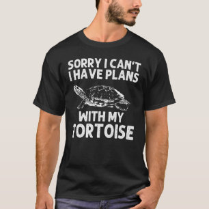 Camiseta Diseños de tortuga para hombres mujeres Terrapina 