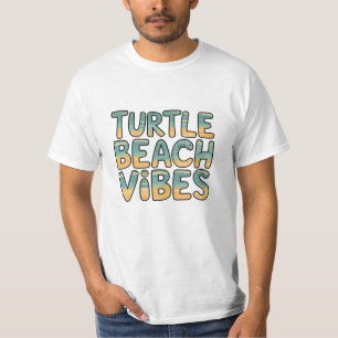 Camiseta Diseños de tortugas dramáticas y caprichosas