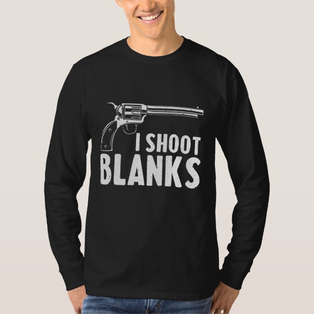 Camiseta Diseños De Vasectomía Graciosa Para Hombres Posvas (Anverso)