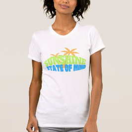 Camiseta Diseños de Vibraciones de Vacaciones de Nueva Moda