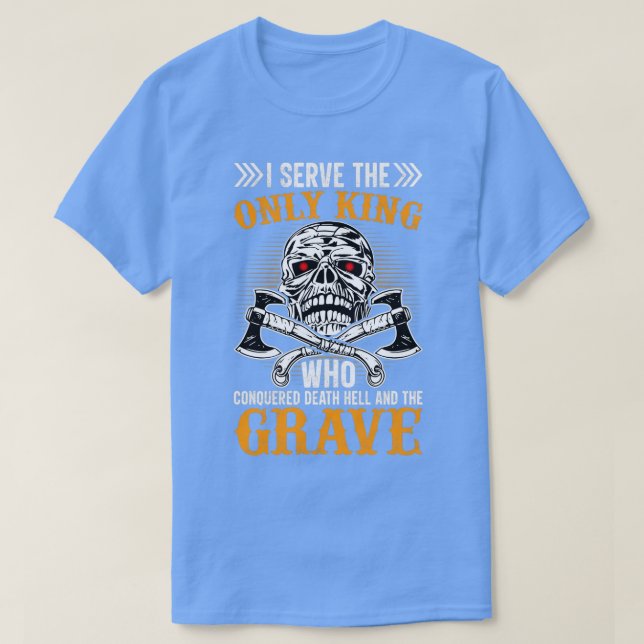 Camiseta Diseños de Viking (Diseño del anverso)