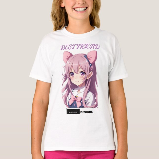 Camiseta Diseños de WorldWear (Anverso)