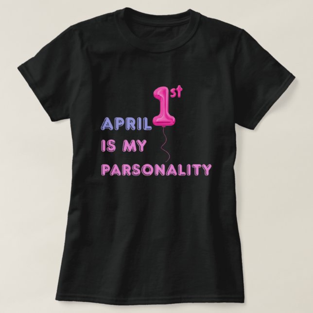 Camiseta Diseños del 1 de abril que se venden como locos (Diseño del anverso)