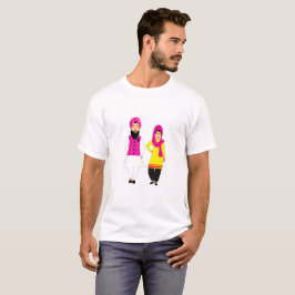 Camiseta diseños del estilo del singh