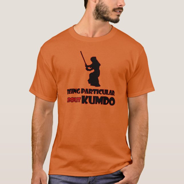 Camiseta diseños del kumdo (Anverso)