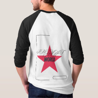 Camiseta Diseños del mundo de las estrellas