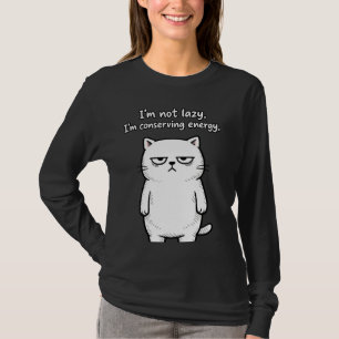 Camiseta Diseños divertidos para chicas con humor sarcástic