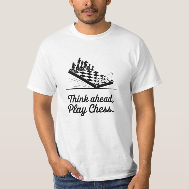 Camiseta Diseños divertidos y estratégicos para amantes del (Anverso)