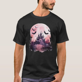Camiseta Diseños encantados para caídas nocturnas