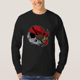 Camiseta Diseños gráficos de los piratas del Caribe de Guay