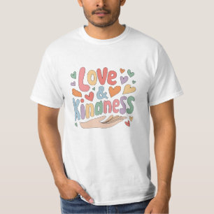 Camiseta Diseños inspirados en el amor