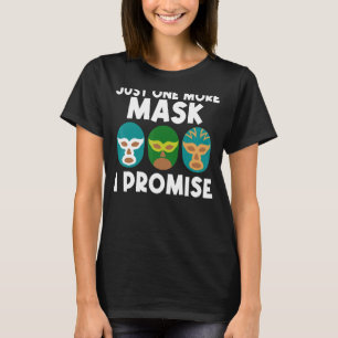 Camiseta Diseños Lucha Libre Para Hombres Mujeres Luchador 