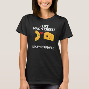 Camiseta Diseños Mac Y Queso Para Hombres Mujeres Pasta Ali
