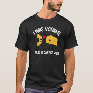 Camiseta Diseños Mac Y Queso Para Hombres Mujeres Pasta Ali