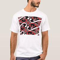 diseños maoríes