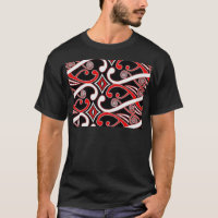 diseños maoríes