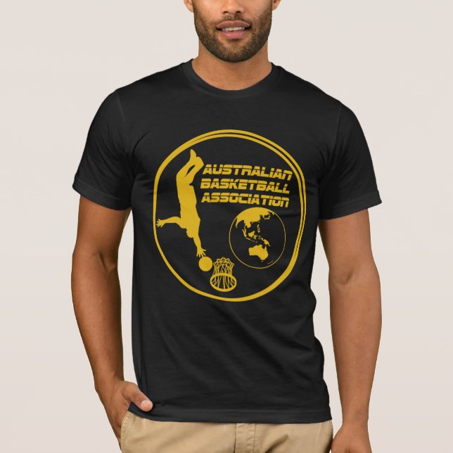 Camiseta Diseños planos de la tierra - baloncesto (Anverso)